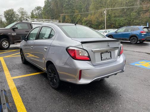 2023 Mitsubishi Mirage G4 ES