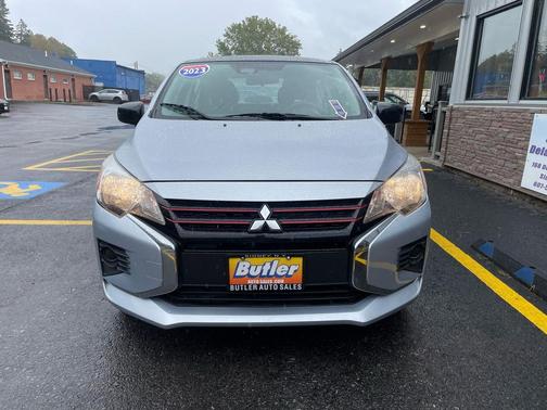 2023 Mitsubishi Mirage G4 ES