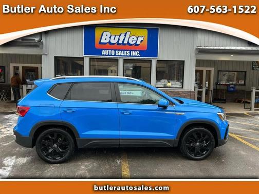 2023 Volkswagen Taos 1.5T SE