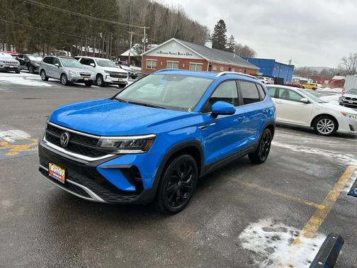 2023 Volkswagen Taos 1.5T SE