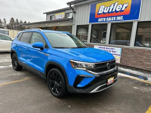 2023 Volkswagen Taos 1.5T SE