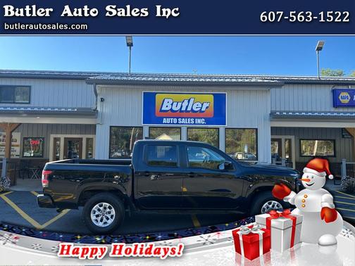 2024 Nissan Frontier SV