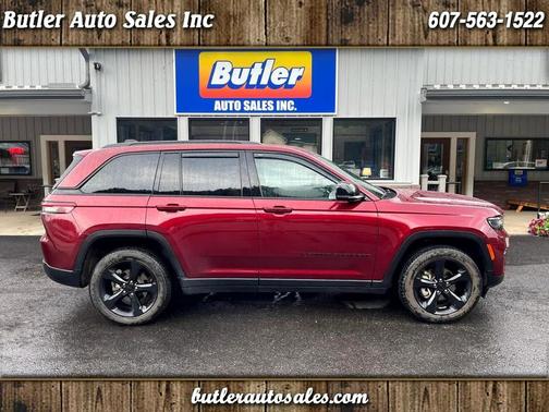 2023 Jeep Grand Cherokee Altitude