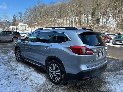 2020 Subaru Ascent Limited 7-Passenger