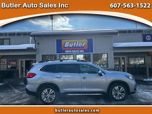 2020 Subaru Ascent Limited 7-Passenger