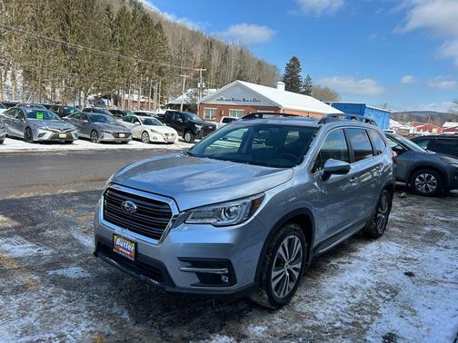 2020 Subaru Ascent Limited 7-Passenger