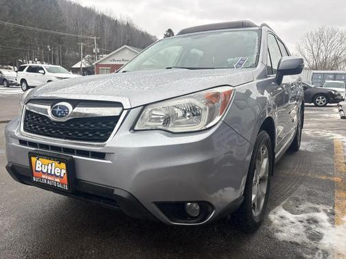 2016 Subaru Forester 2.5i Touring