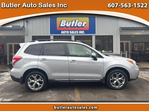 2016 Subaru Forester 2.5i Touring