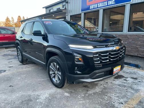 2025 Chevrolet Equinox 1LT