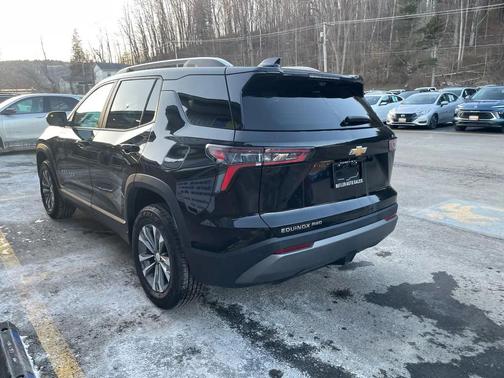 2025 Chevrolet Equinox 1LT