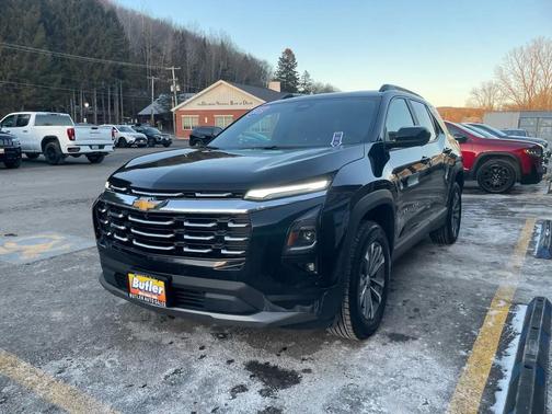2025 Chevrolet Equinox 1LT