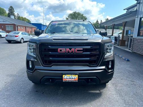 2020 GMC Sierra 1500 Elevation