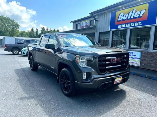 2020 GMC Sierra 1500 Elevation