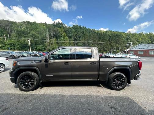 2020 GMC Sierra 1500 Elevation