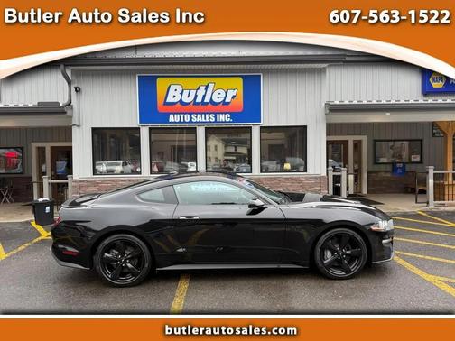 2022 Ford Mustang GT Premium