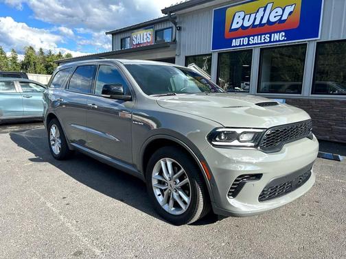 2024 Dodge Durango R/T Plus AWD