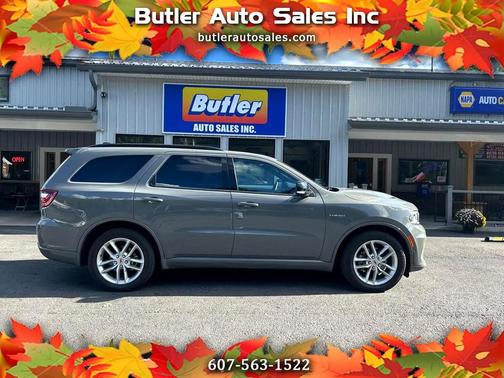 2024 Dodge Durango R/T Plus AWD