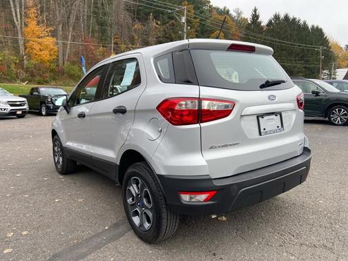 2022 Ford EcoSport S