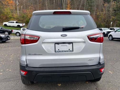 2022 Ford EcoSport S