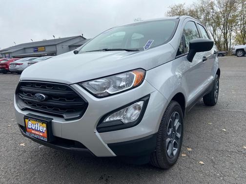 2022 Ford EcoSport S