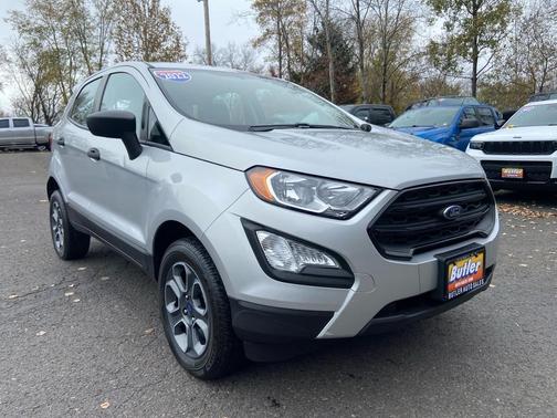 2022 Ford EcoSport S
