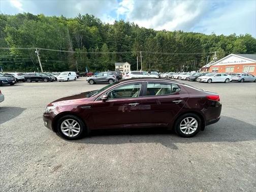 2012 Kia Optima LX