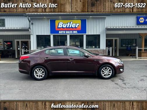 2012 Kia Optima LX