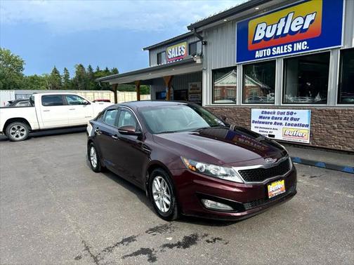 2012 Kia Optima LX