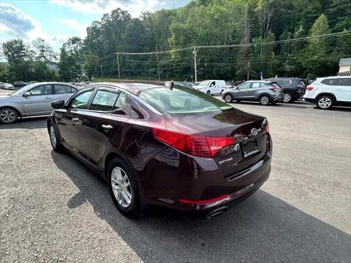 2012 Kia Optima LX