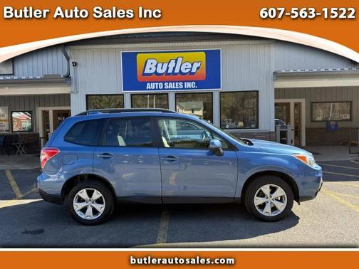 2016 Subaru Forester 2.5i Premium