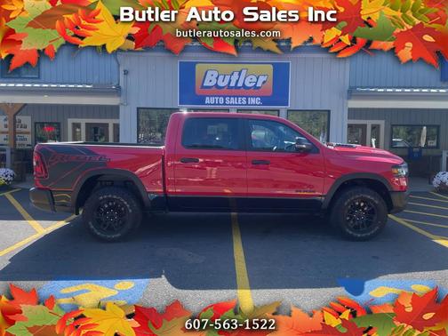 2025 RAM 1500 Rebel