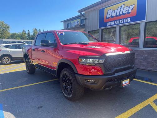 2025 RAM 1500 Rebel