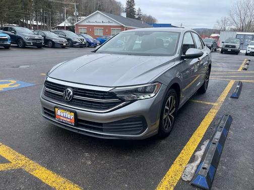 2024 Volkswagen Jetta 1.5T S