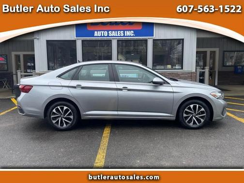 2024 Volkswagen Jetta 1.5T S