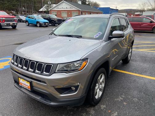 2019 Jeep Compass Latitude