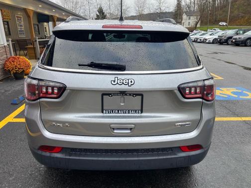 2019 Jeep Compass Latitude