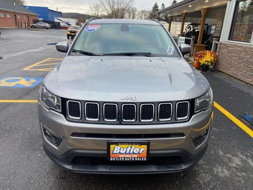 2019 Jeep Compass Latitude