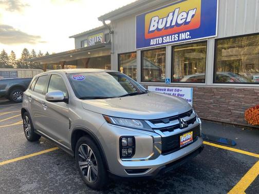 2024 Mitsubishi Outlander Sport 2.0 ES
