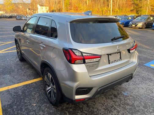 2024 Mitsubishi Outlander Sport 2.0 ES