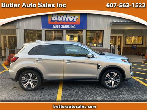 2024 Mitsubishi Outlander Sport 2.0 ES