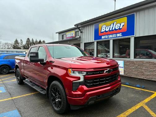 2023 Chevrolet Silverado 1500 RST