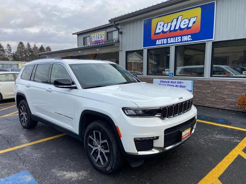 2023 Jeep Grand Cherokee L Limited