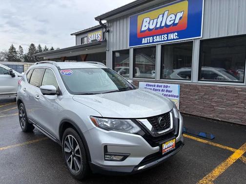 2019 Nissan Rogue SV