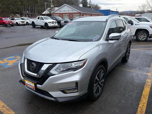 2019 Nissan Rogue SV