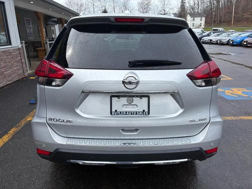 2019 Nissan Rogue SV