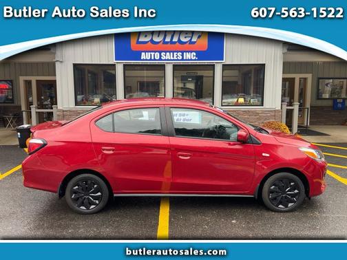 2024 Mitsubishi Mirage G4 ES