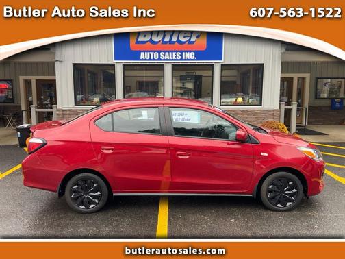 2024 Mitsubishi Mirage G4 ES