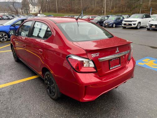 2024 Mitsubishi Mirage G4 ES