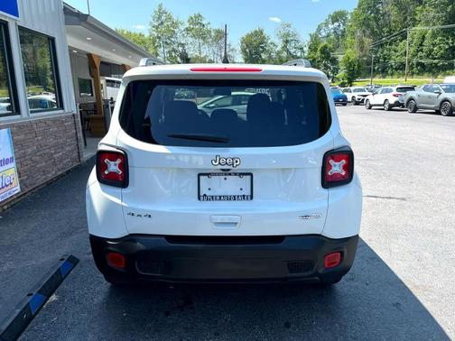 2021 Jeep Renegade Latitude