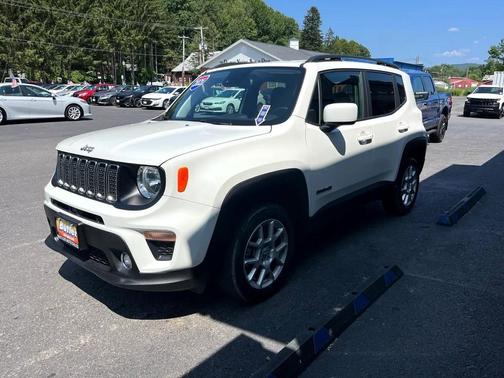 2021 Jeep Renegade Latitude
